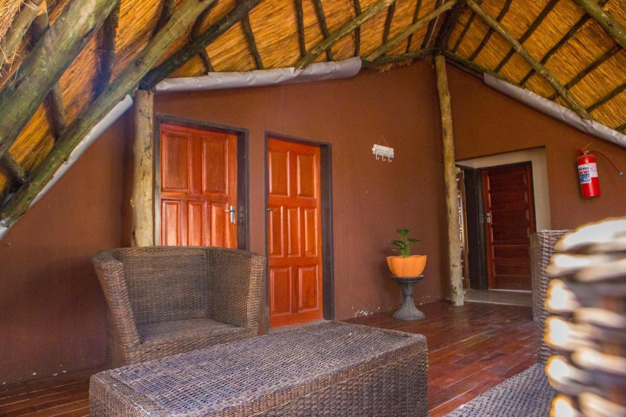 Lusaka Backpackers Ostello Esterno foto