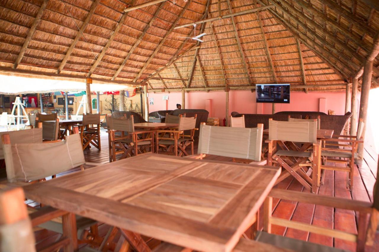 Lusaka Backpackers Ostello Esterno foto