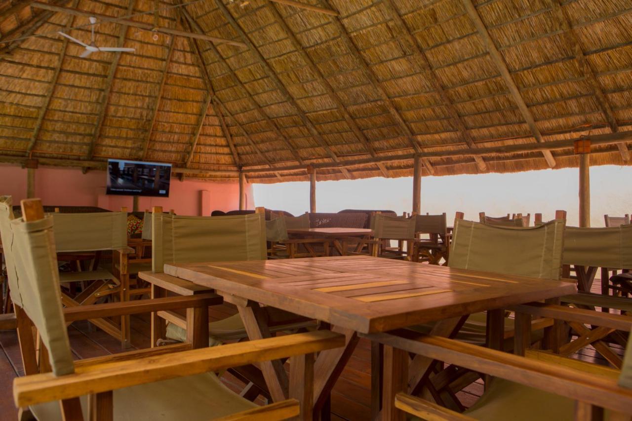 Lusaka Backpackers Ostello Esterno foto