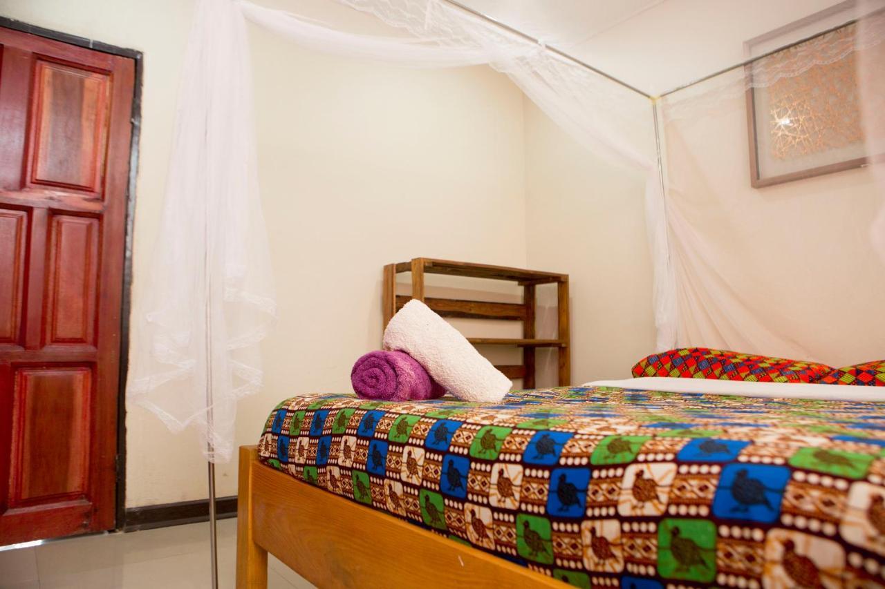 Lusaka Backpackers Ostello Esterno foto