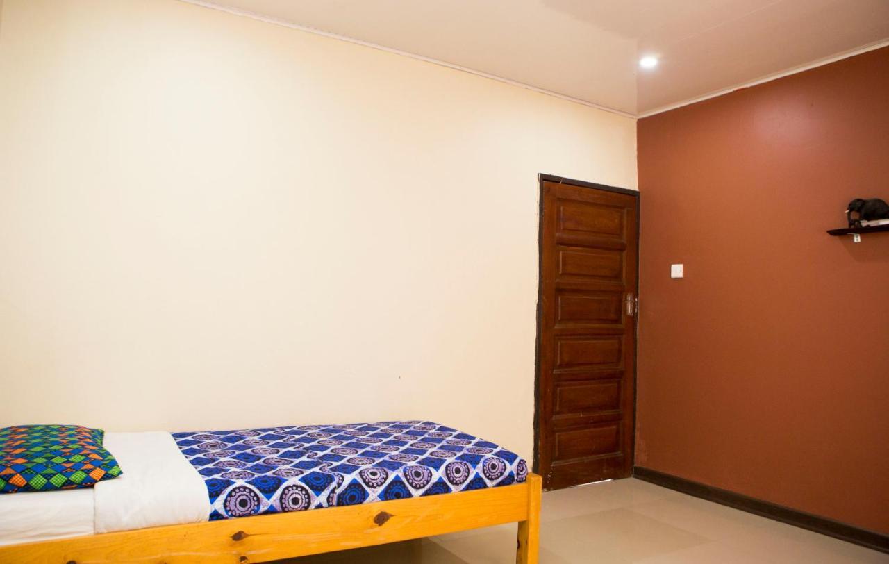 Lusaka Backpackers Ostello Esterno foto