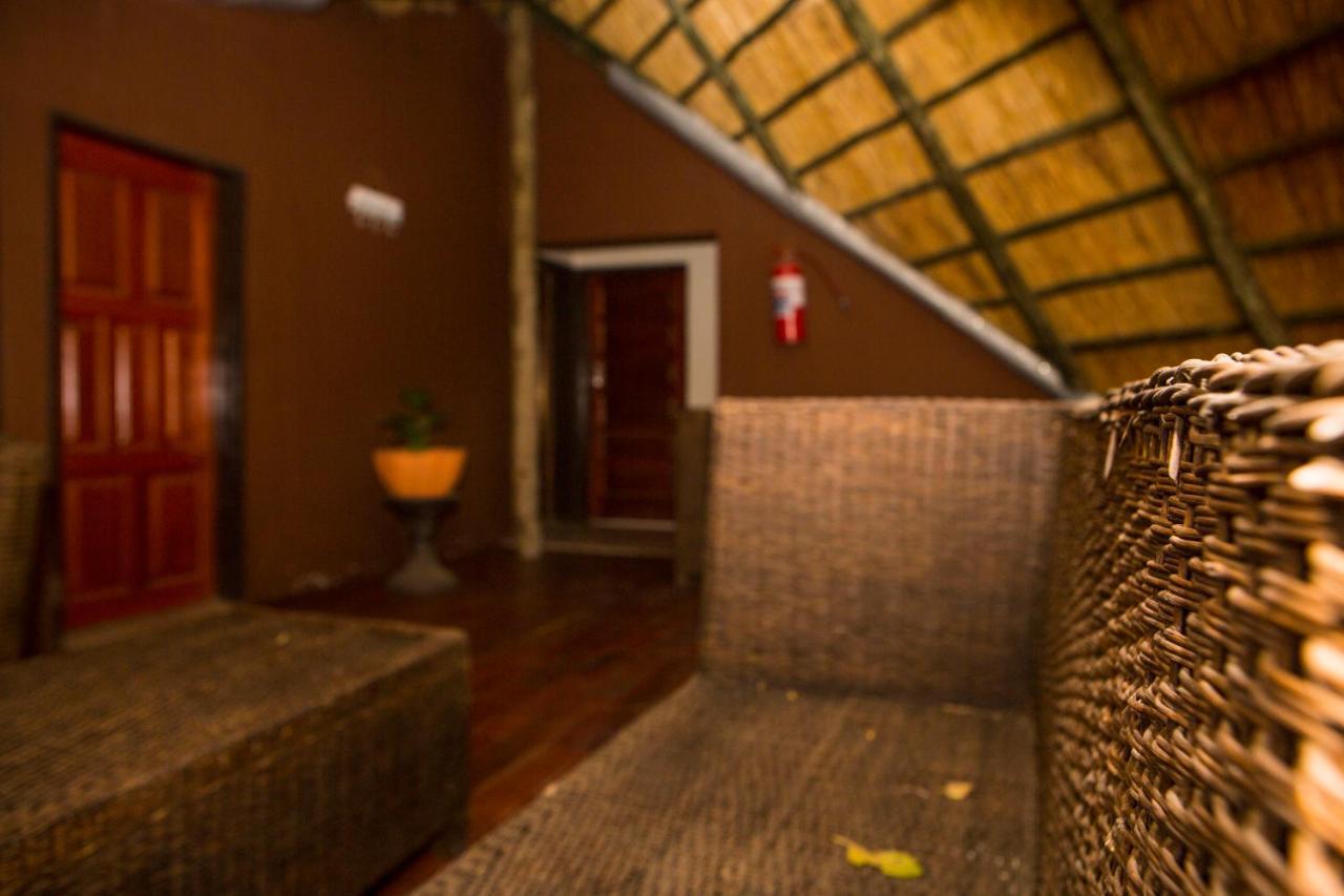 Lusaka Backpackers Ostello Esterno foto