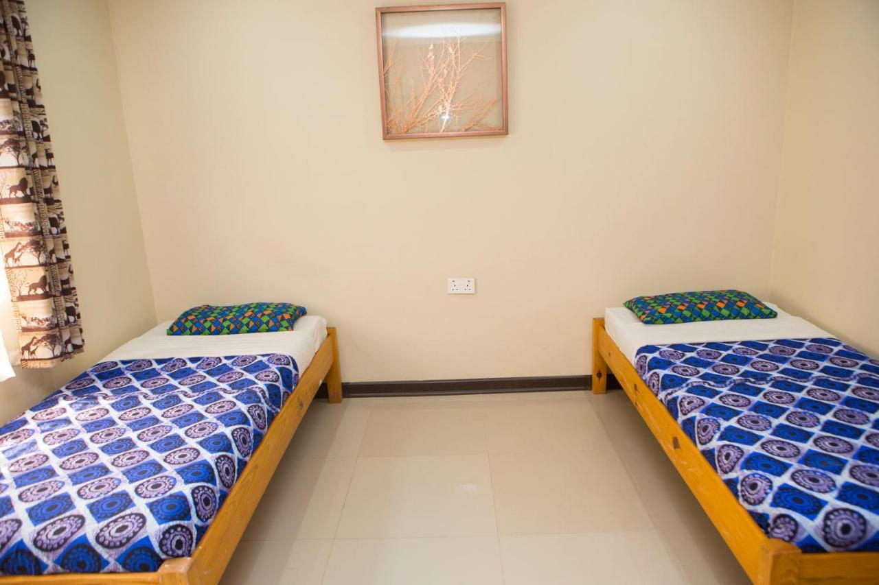 Lusaka Backpackers Ostello Esterno foto