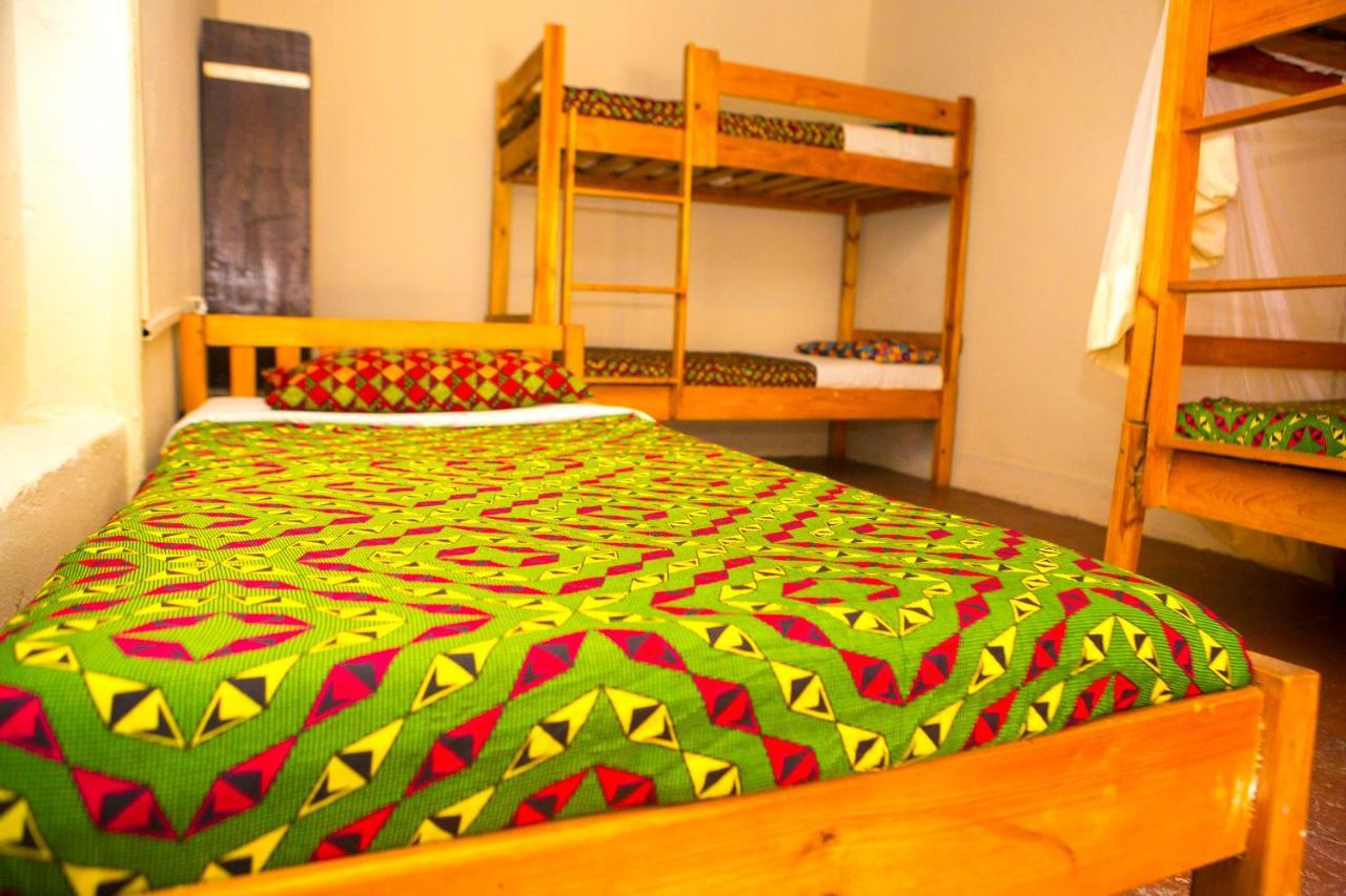 Lusaka Backpackers Ostello Esterno foto