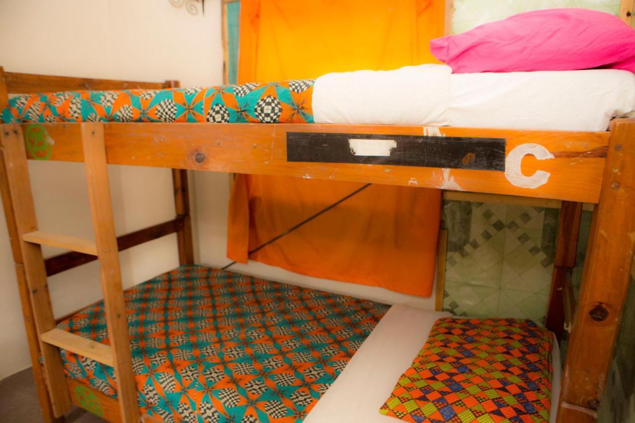 Lusaka Backpackers Ostello Esterno foto