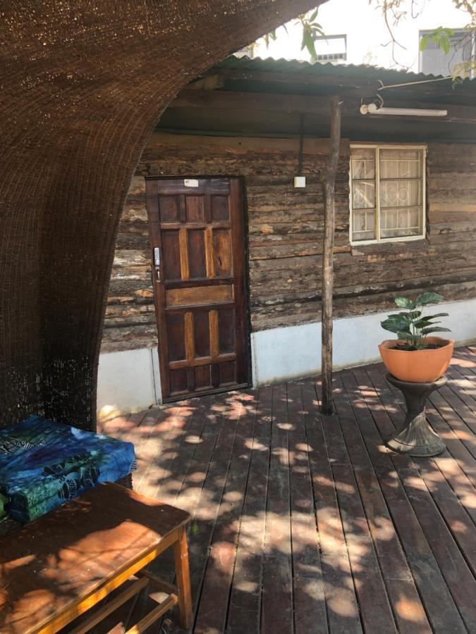Lusaka Backpackers Ostello Esterno foto
